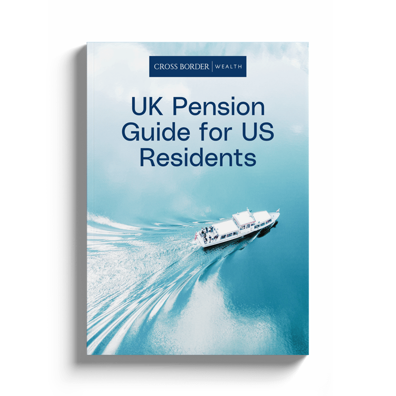 UK Pension Guide for US Residents UK Pension Guide for US Residents